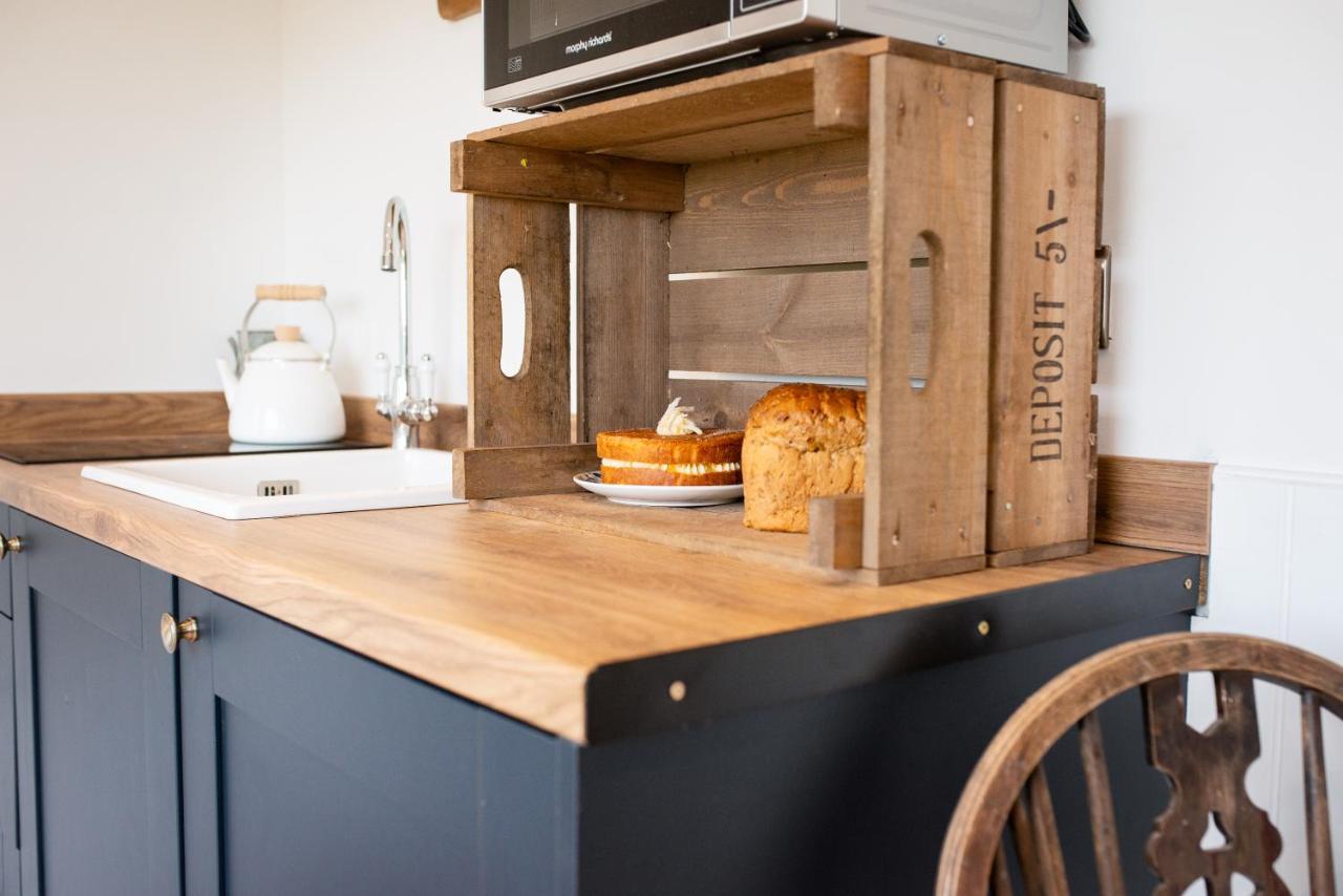 Drift View Shepherds Hut Tente de luxe *