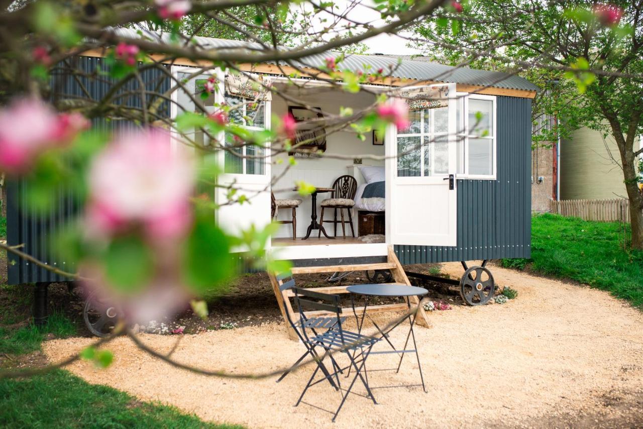 Tente de luxe Drift View Shepherds Hut *