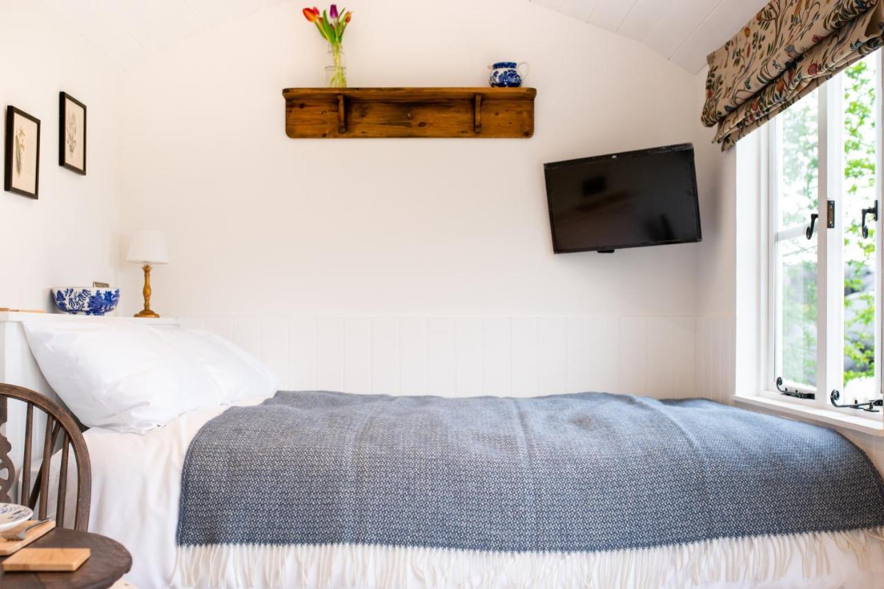 Tente de luxe Drift View Shepherds Hut Melton Mowbray